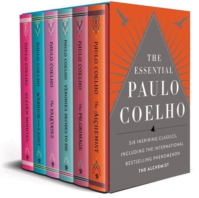Produktbild: The Essential Paulo Coelho