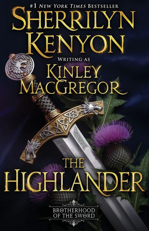 Produktbild: The Highlander