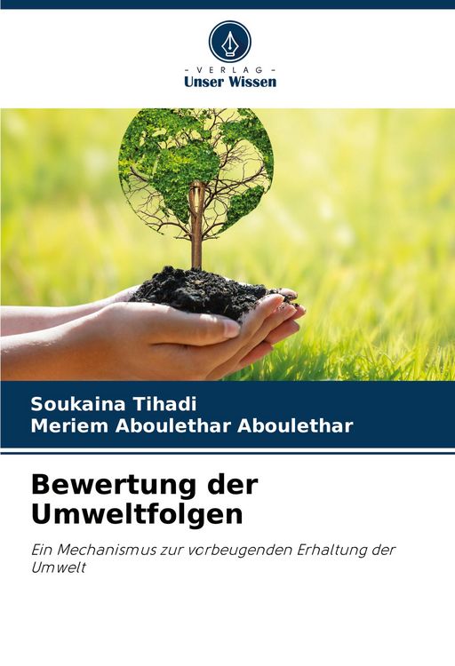Produktbild: Bewertung der Umweltfolgen