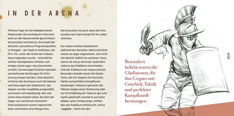 Produktbild: Fred im alten Rom