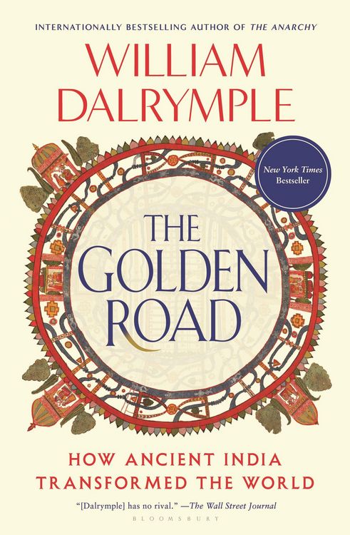 Produktbild: The Golden Road