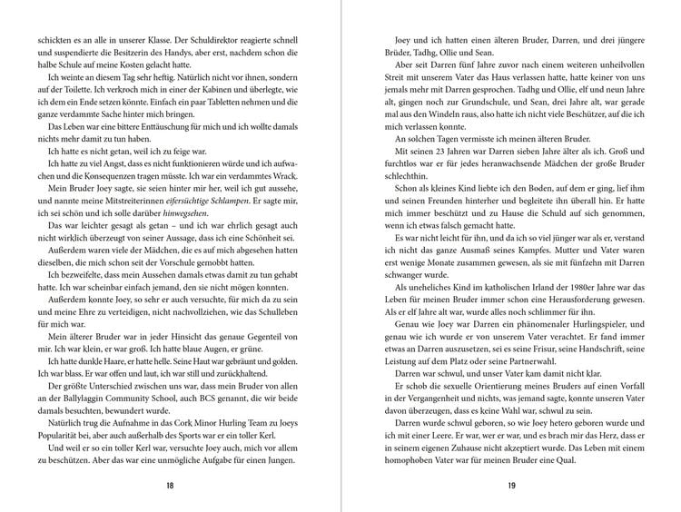 Boys of Tommen 1: Binding 13