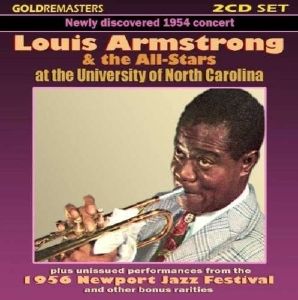Produktbild: Armstrong - Live At University