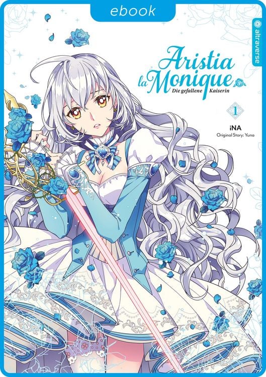 Produktbild: Aristia la Monique - Die gefallene Kaiserin 01