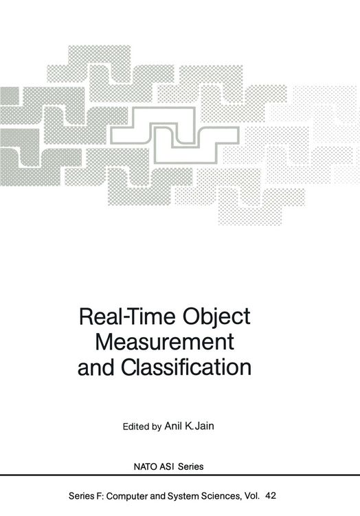 Produktbild: Real-Time Object Measurement and Classification