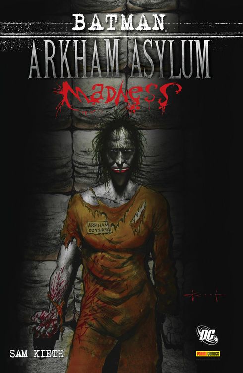 Produktbild: Batman: Arkham Asylum - Madness