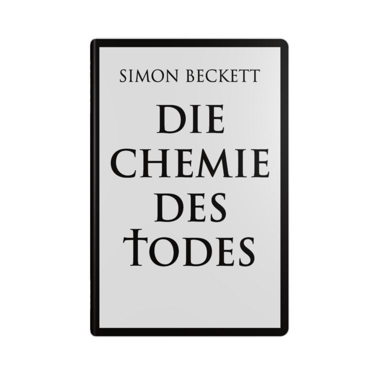 Produktbild: shelfie.audio: Die Chemie des Todes (Nur bei uns!)