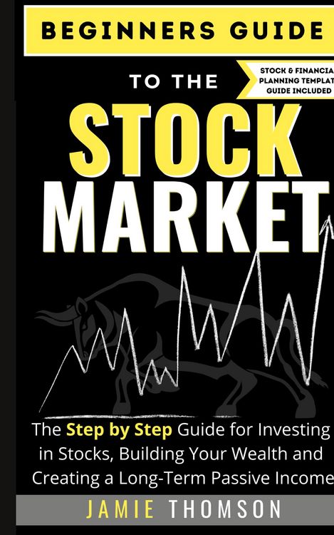 Produktbild: Beginners Guide to the Stock Market