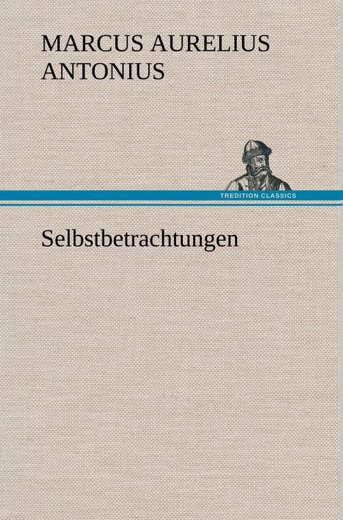 Produktbild: Selbstbetrachtungen