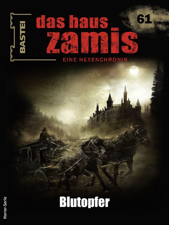 Produktbild: Das Haus Zamis 61