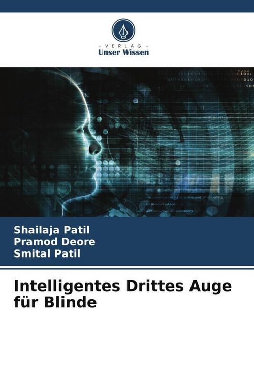 Produktbild: Intelligentes Drittes Auge f&uuml;r Blinde