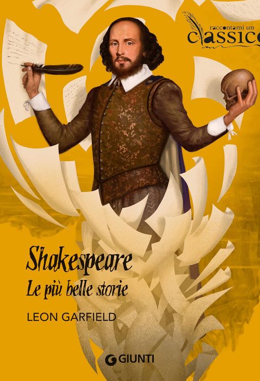 Produktbild: Shakespeare. Le pi&ugrave; belle storie