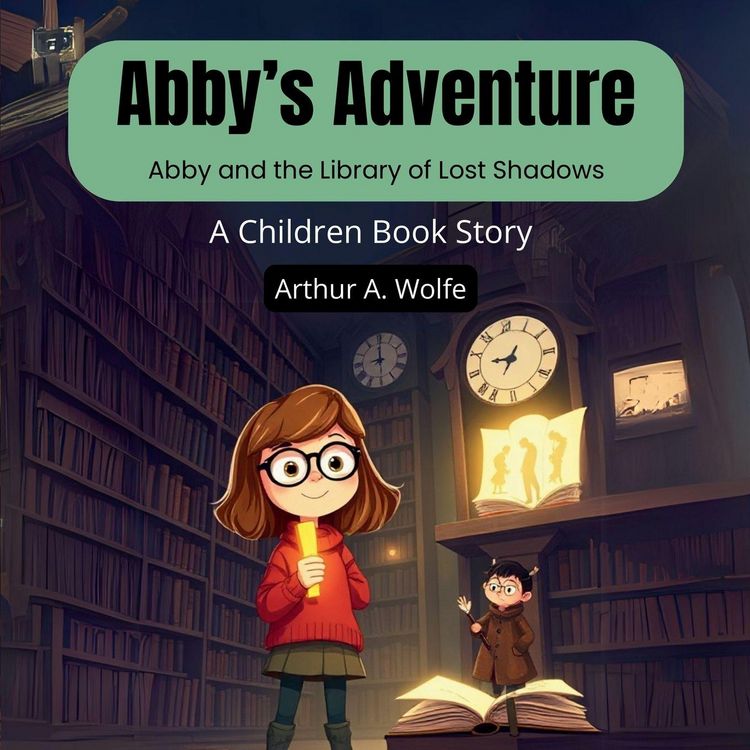 Produktbild: Abby's Adventure