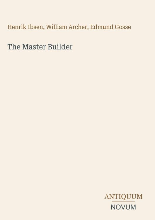 Produktbild: The Master Builder