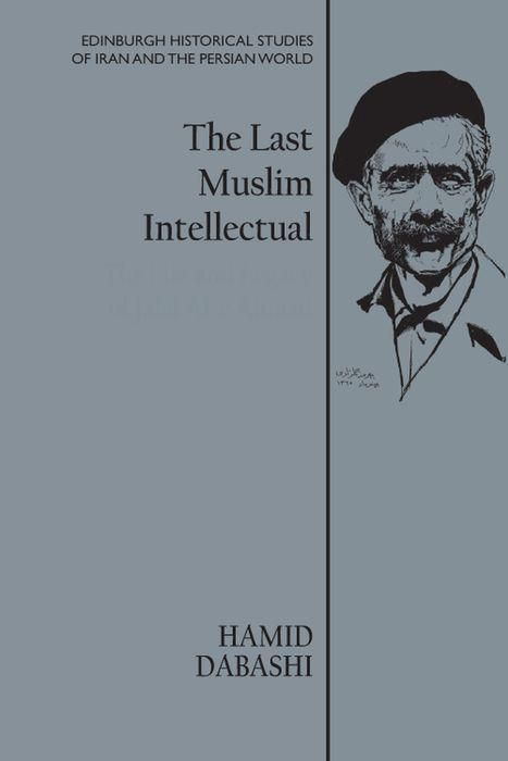 Produktbild: The Last Muslim Intellectual