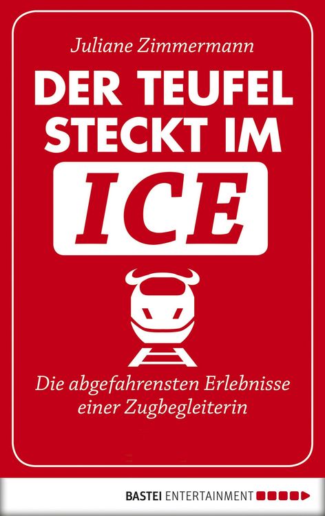 Produktbild: Der Teufel steckt im ICE