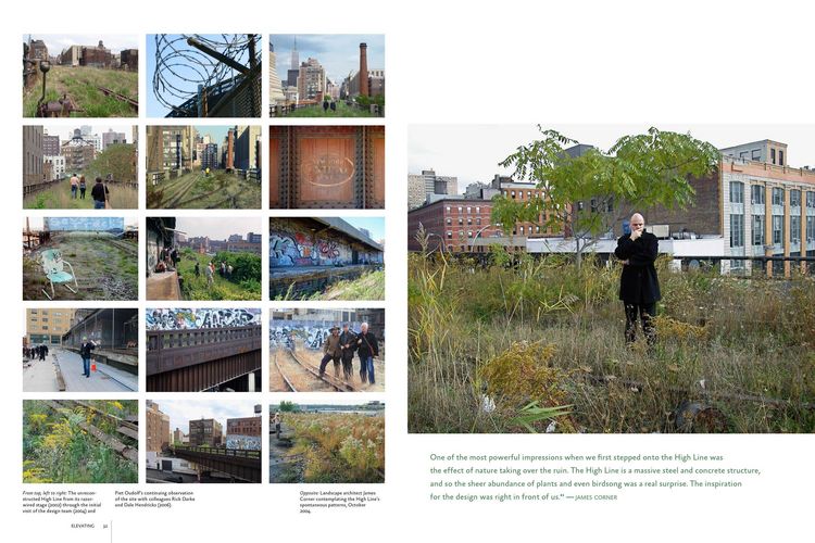 Produktbild: Gardens of the High Line