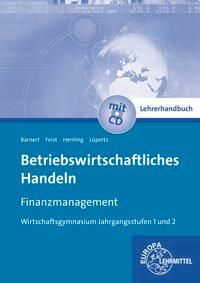 Produktbild: Barnert, T: Lehrerhandbuch zu 95763