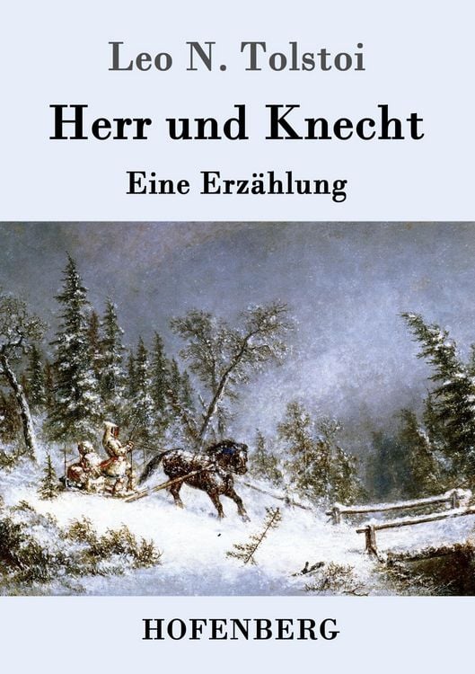 Produktbild: Herr und Knecht