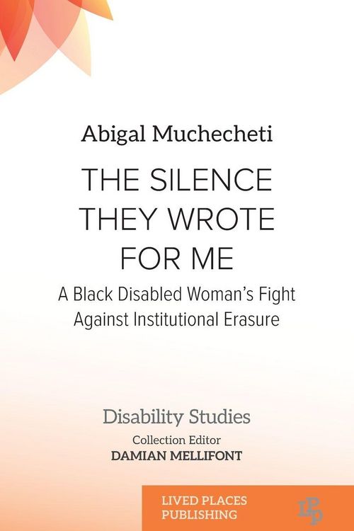 Produktbild: The Silence They Wrote for Me