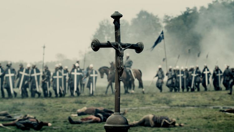 Produktbild: Pfad des Kriegers - Die komplette Serie [2 DVDs]