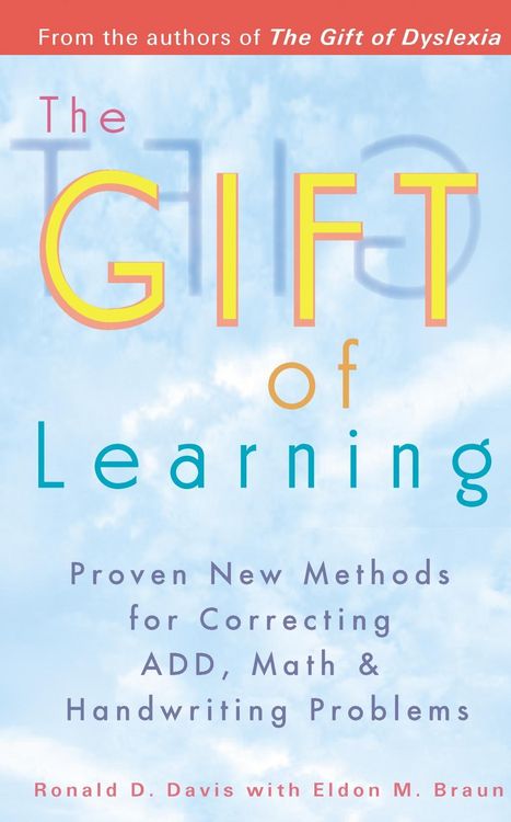 Produktbild: The Gift of Learning