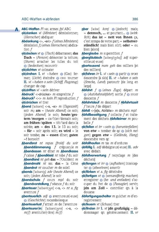 Produktbild: PONS Basisw&ouml;rterbuch Plus Franz&ouml;sisch