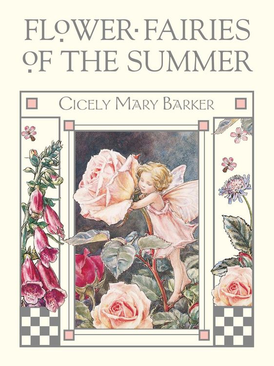 Produktbild: Flower Fairies of the Summer
