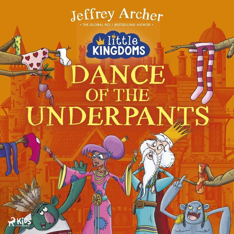 Produktbild: Little Kingdoms: Dance of the Underpants