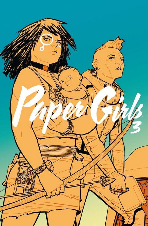 Produktbild: Paper girls 3