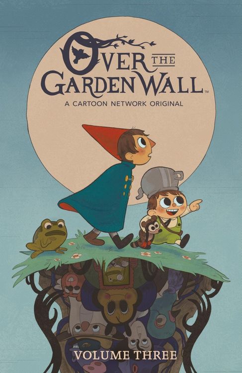 Produktbild: Over the Garden Wall Vol. 3