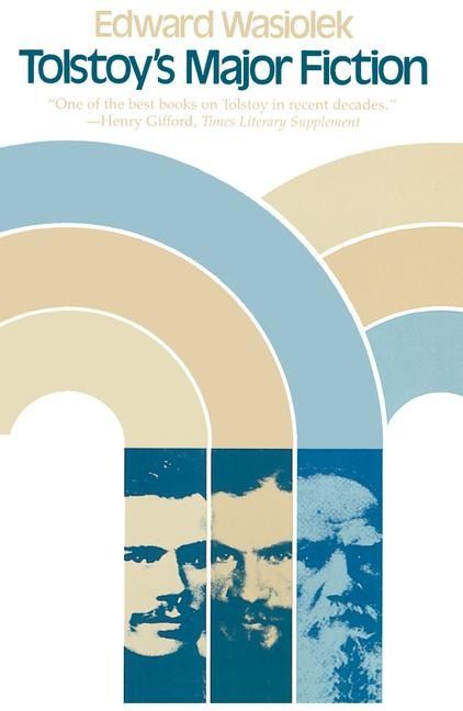 Produktbild: Waslolek, E: Tolstoys Major Fiction