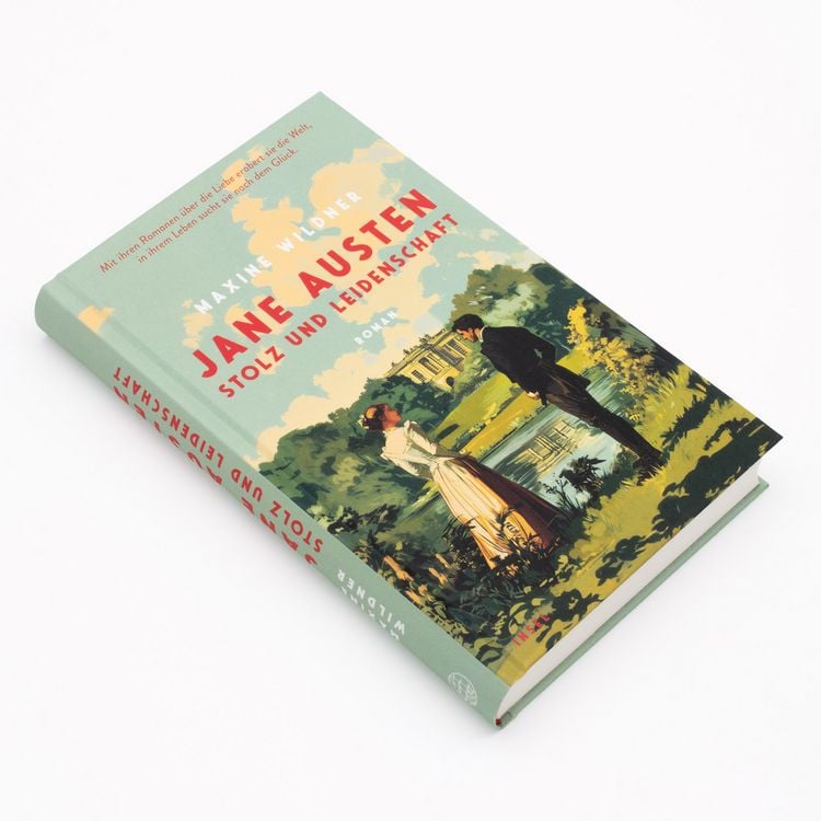 Produktbild: Jane Austen – Stolz und Leidenschaft