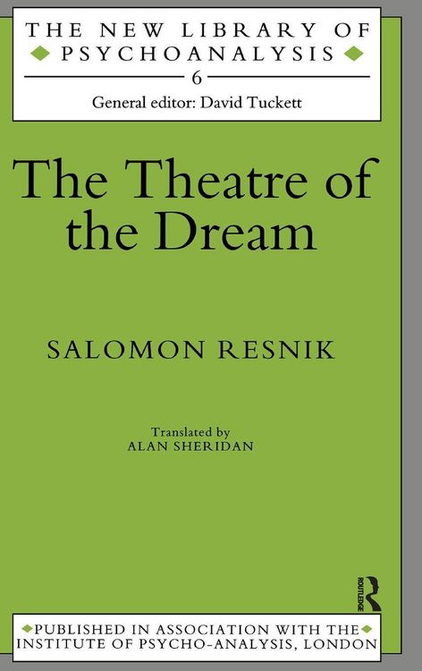 Produktbild: The Theatre of the Dream