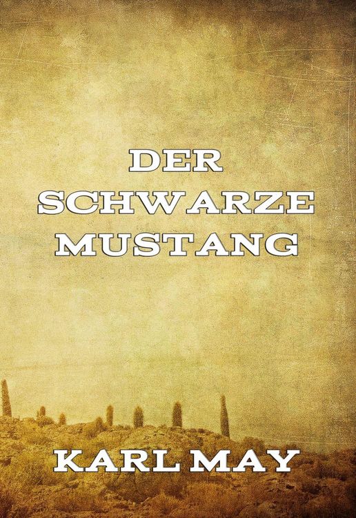 Produktbild: Der schwarze Mustang