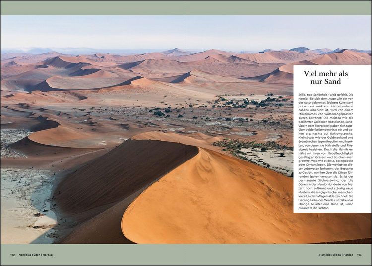 Produktbild: KUNTH Unterwegs in Namibia