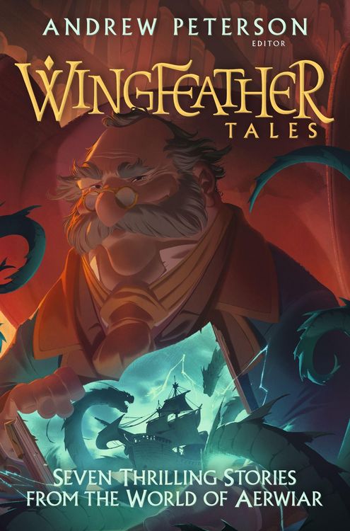 Produktbild: Wingfeather Tales