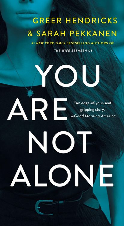 Produktbild: You Are Not Alone