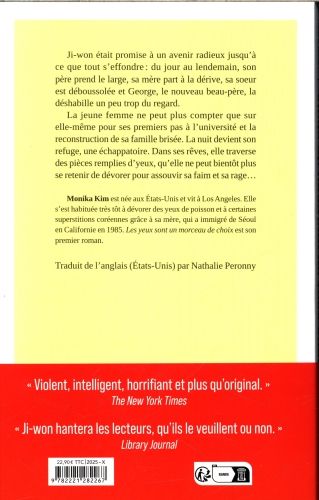 Produktbild: Les yeux sont un morceau de choix