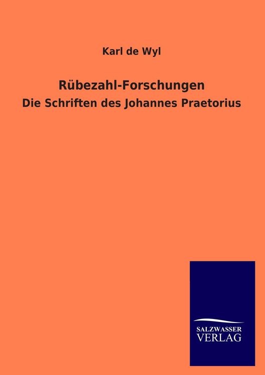 Produktbild: R&uuml;bezahl-Forschungen