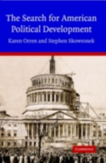 Produktbild: Search for American Political Development
