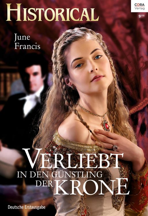Produktbild: Verliebt in den G&uuml;nstling der Krone