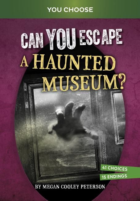 Produktbild: Can You Escape a Haunted Museum?