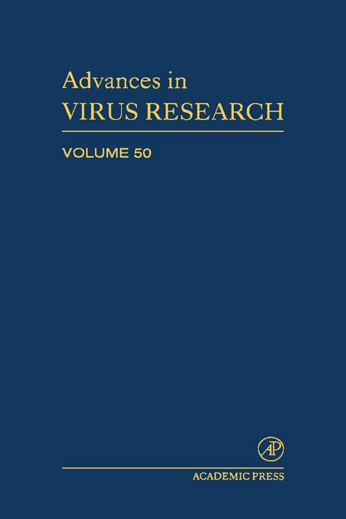 Produktbild: Advances in Virus Research