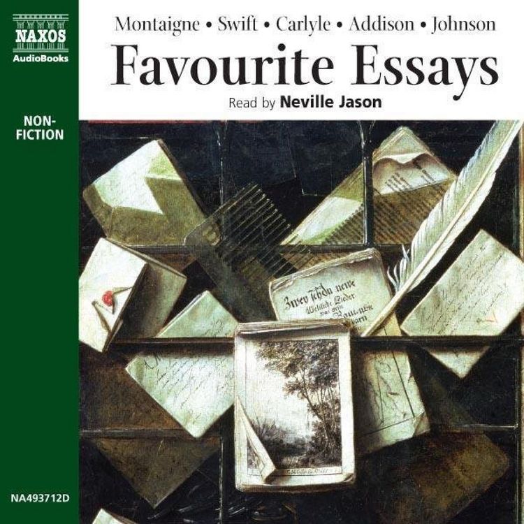 Produktbild: Favourite Essays