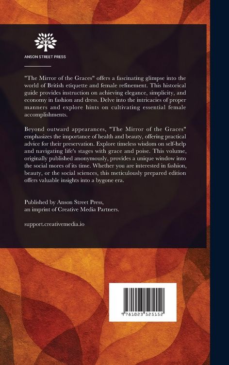 Produktbild: The Mirror of the Graces