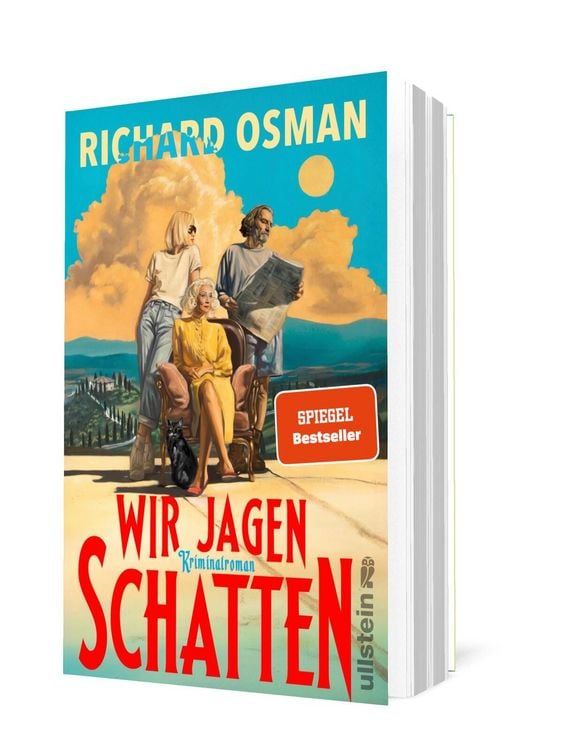 Produktbild: Wir jagen Schatten