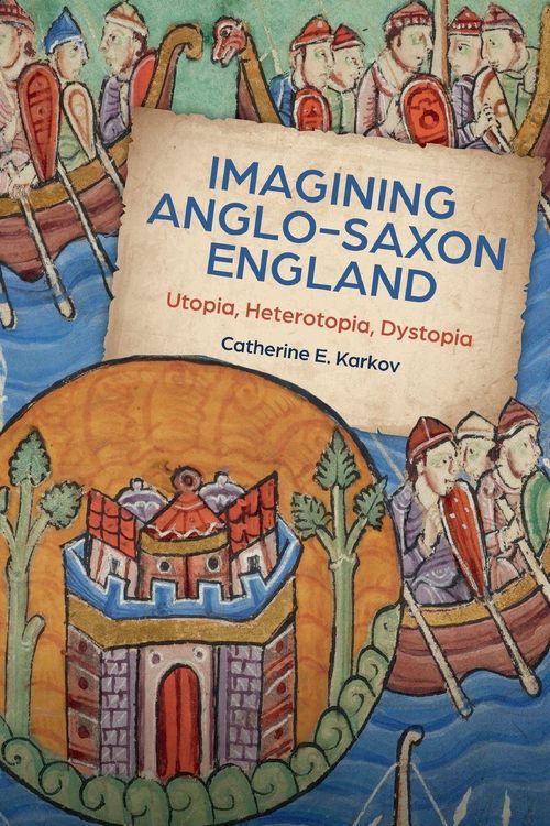 Produktbild: Imagining Anglo-Saxon England