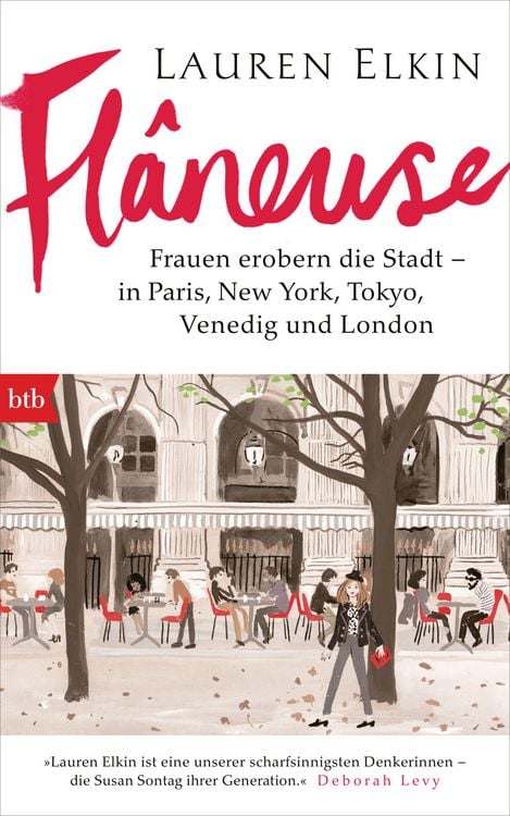 Produktbild: Fl&acirc;neuse