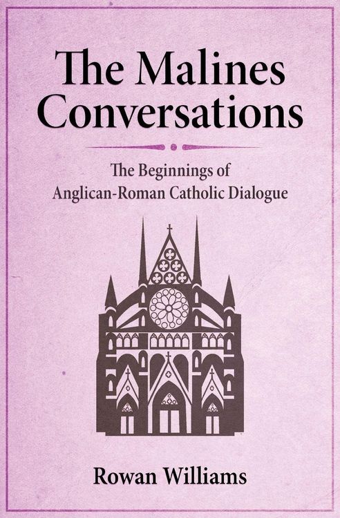 Produktbild: The Malines Conversations